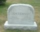 Photo of headstones/thumb_John A MacLennan 1877-1949 hdstn Fairmount Cem Denver
